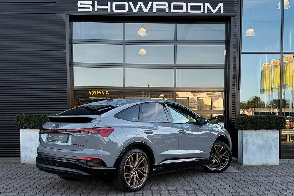Audi Q4 e-tron 45 S Edition 1 82 kWh ACC uit 2024, foto 6