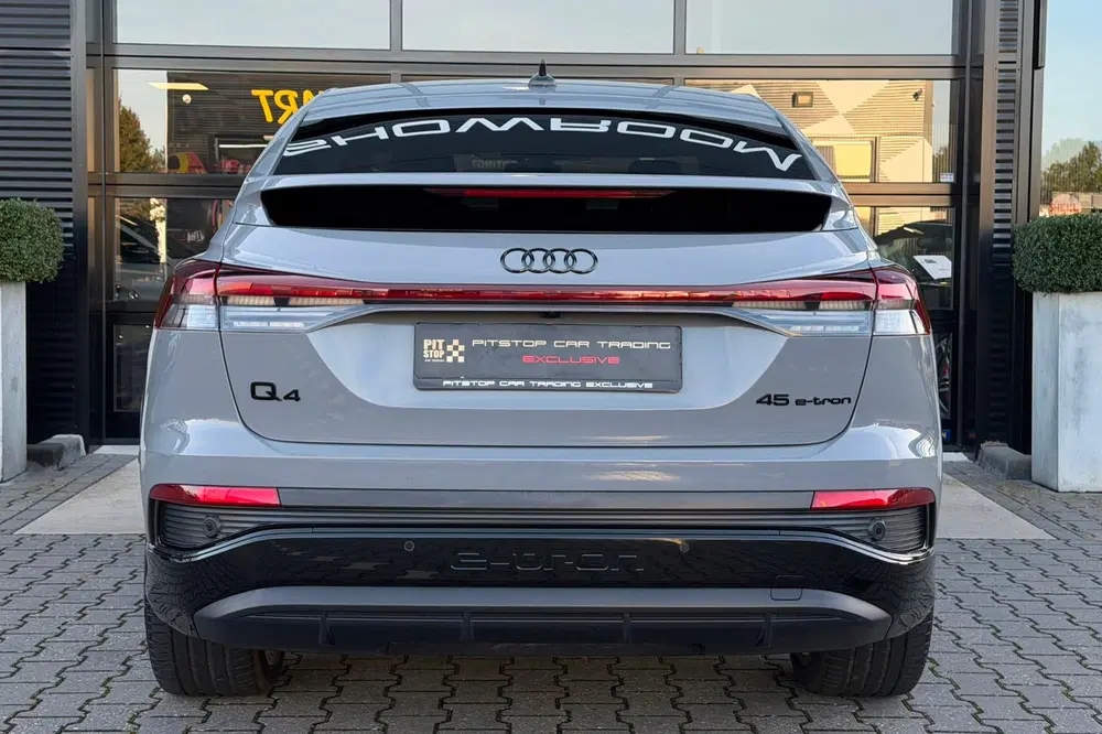 Audi Q4 e-tron 45 S Edition 1 82 kWh ACC uit 2024, foto 7