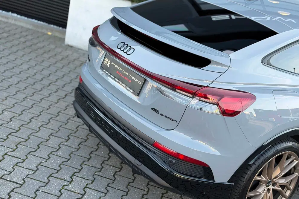Audi Q4 e-tron 45 S Edition 1 82 kWh ACC uit 2024, foto 8