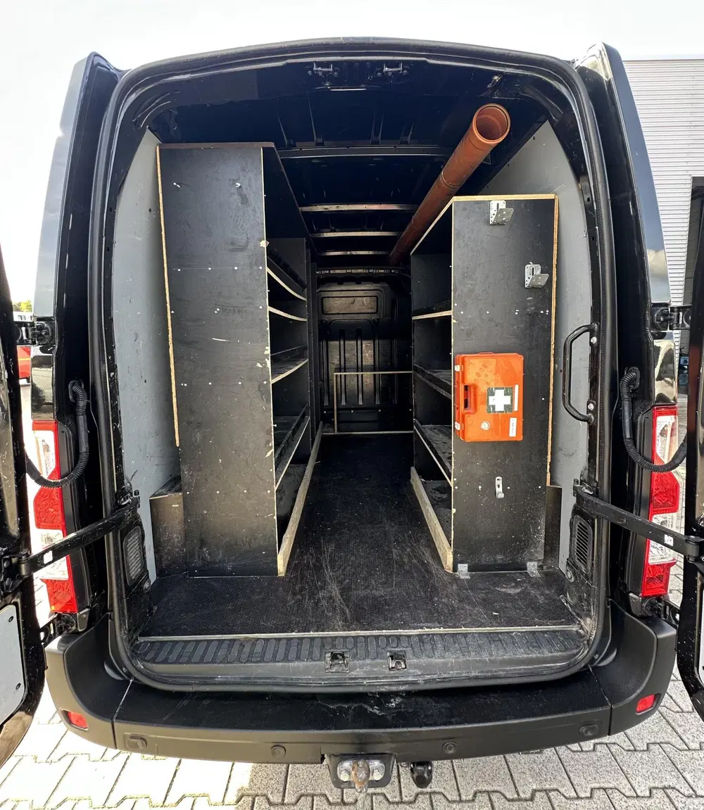 Renault Master T35 2.3 dCi 135 L2H2 Airco uit 2023, foto 12