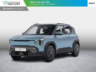 Kia EV2 Air 42.2 kWh uit 2026