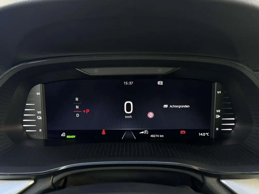 Skoda Octavia 1.4 TSI iV PHEV Business Edition Plus uit 2020, foto 12