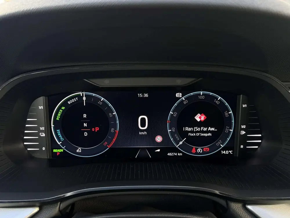 Skoda Octavia 1.4 TSI iV PHEV Business Edition Plus uit 2020, foto 13