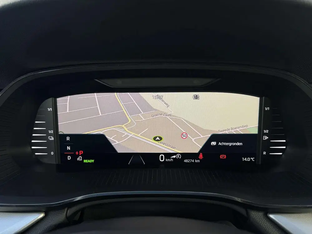 Skoda Octavia 1.4 TSI iV PHEV Business Edition Plus uit 2020, foto 14