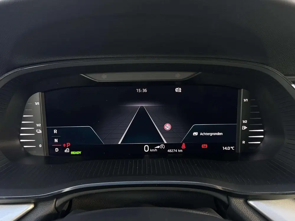 Skoda Octavia 1.4 TSI iV PHEV Business Edition Plus uit 2020, foto 15