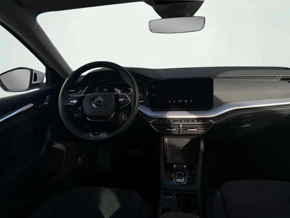 Skoda Octavia 1.4 TSI iV PHEV Business Edition Plus uit 2020, foto 3