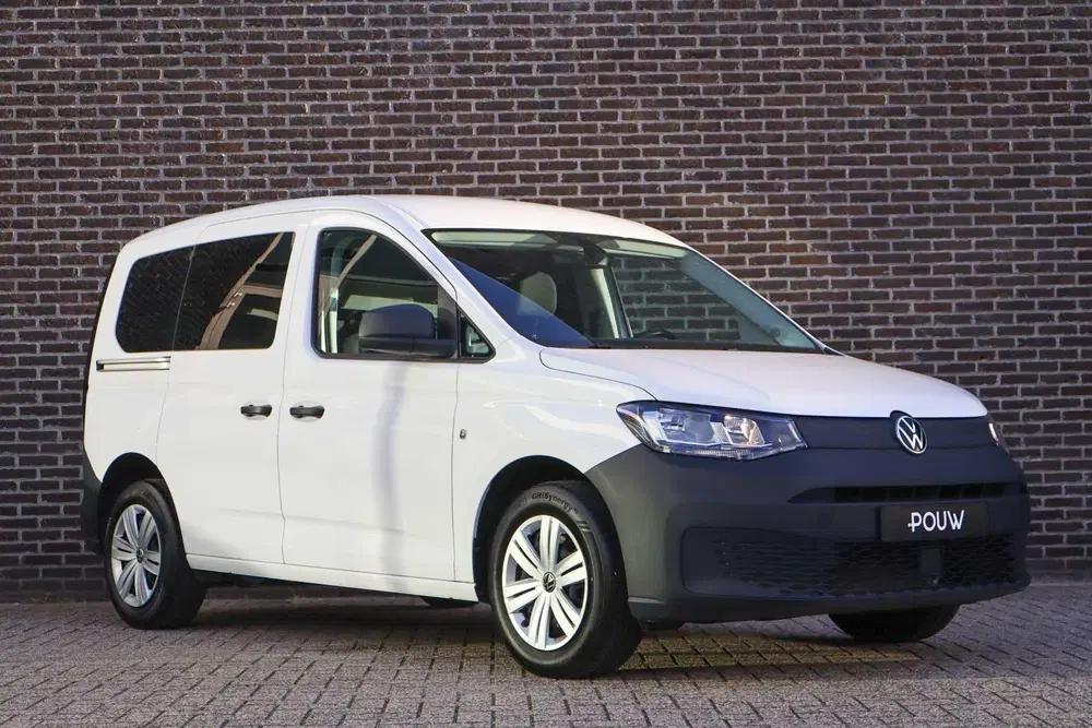 Volkswagen Caddy 2.0 TDI 122pk DSG Trend uit 2023, foto 10