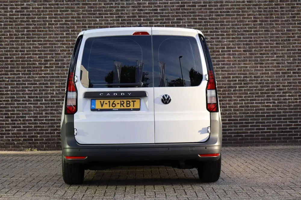 Volkswagen Caddy 2.0 TDI 122pk DSG Trend uit 2023, foto 11