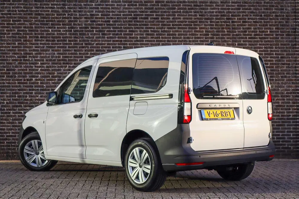 Volkswagen Caddy 2.0 TDI 122pk DSG Trend uit 2023, foto 12
