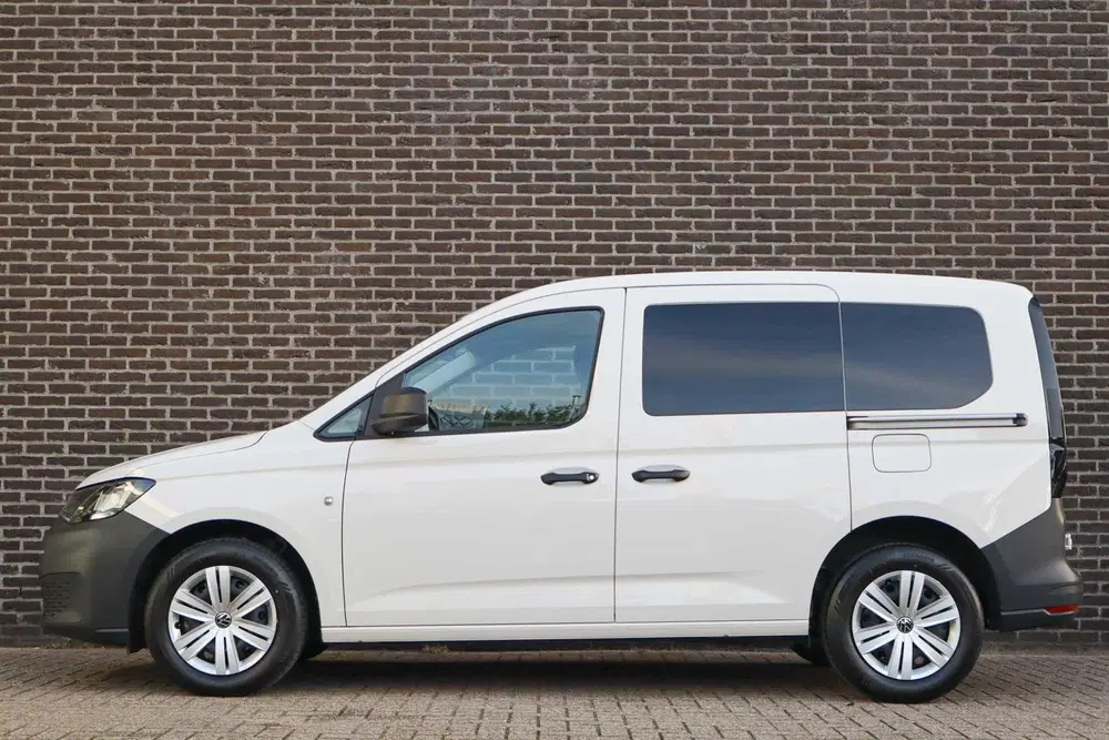 Volkswagen Caddy 2.0 TDI 122pk DSG Trend uit 2023, foto 13