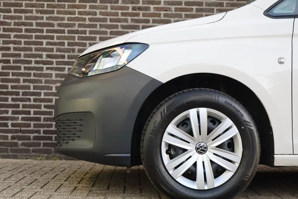 Volkswagen Caddy 2.0 TDI 122pk DSG Trend uit 2023, foto 14