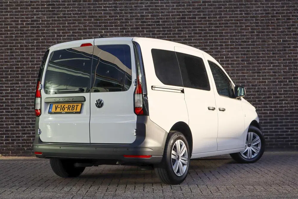 Volkswagen Caddy 2.0 TDI 122pk DSG Trend uit 2023, foto 2