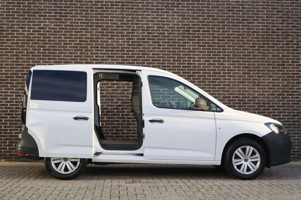 Volkswagen Caddy 2.0 TDI 122pk DSG Trend uit 2023, foto 4