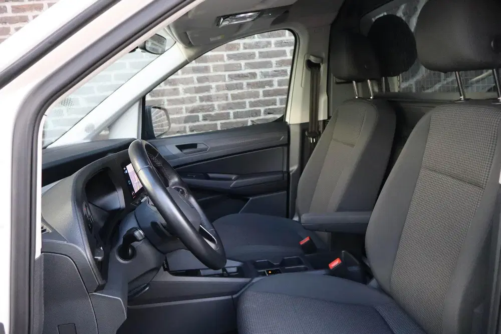 Volkswagen Caddy 2.0 TDI 122pk DSG Trend uit 2023, foto 5
