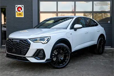 Audi Q3 45 TFSI e S line ACC uit 2021