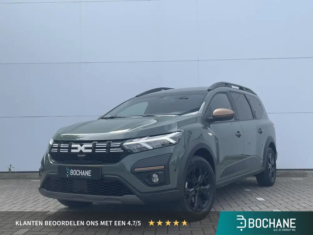 Dacia Jogger 1.0 TCe 100 ECO-G Extreme 7p. uit 2024