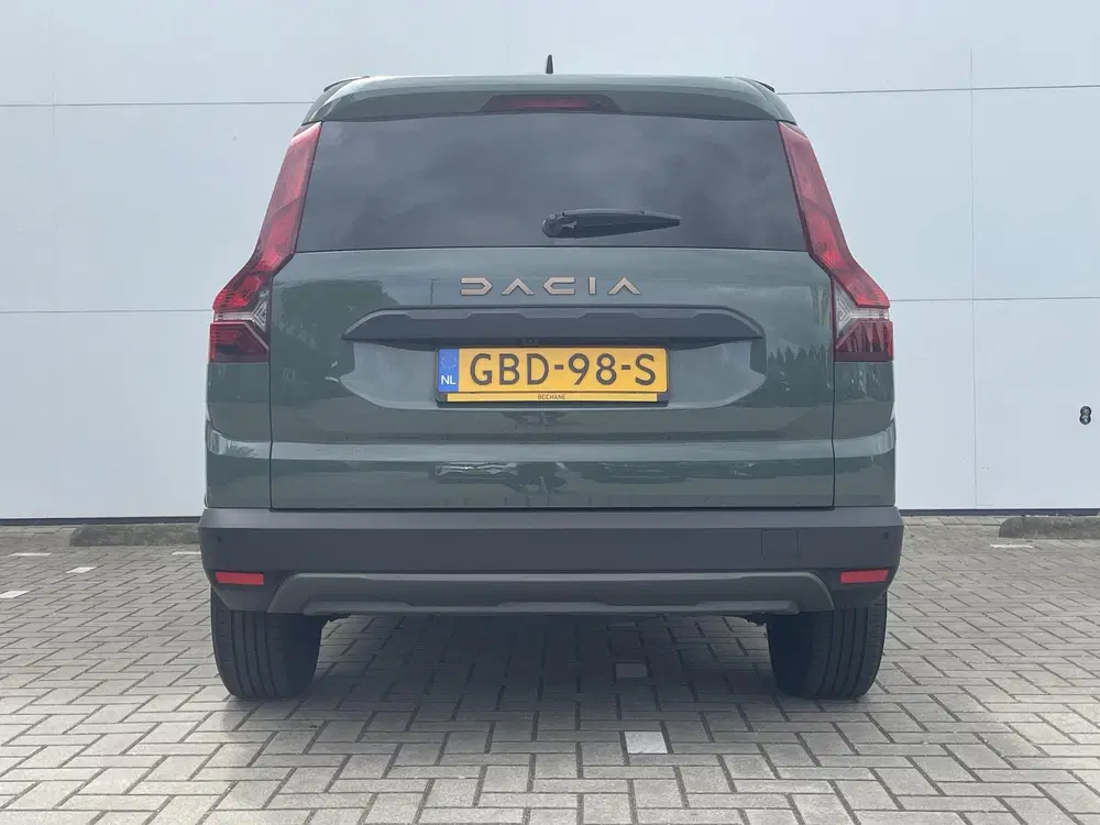 Dacia Jogger 1.0 TCe 100 ECO-G Extreme 7p. uit 2024, foto 10