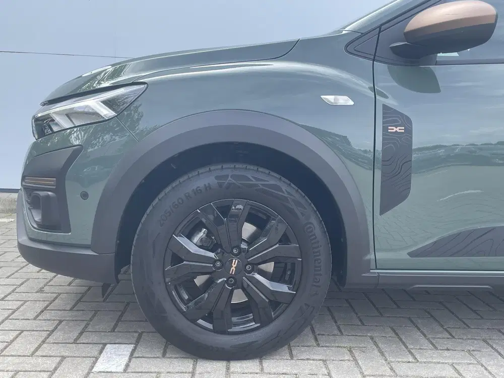 Dacia Jogger 1.0 TCe 100 ECO-G Extreme 7p. uit 2024, foto 3