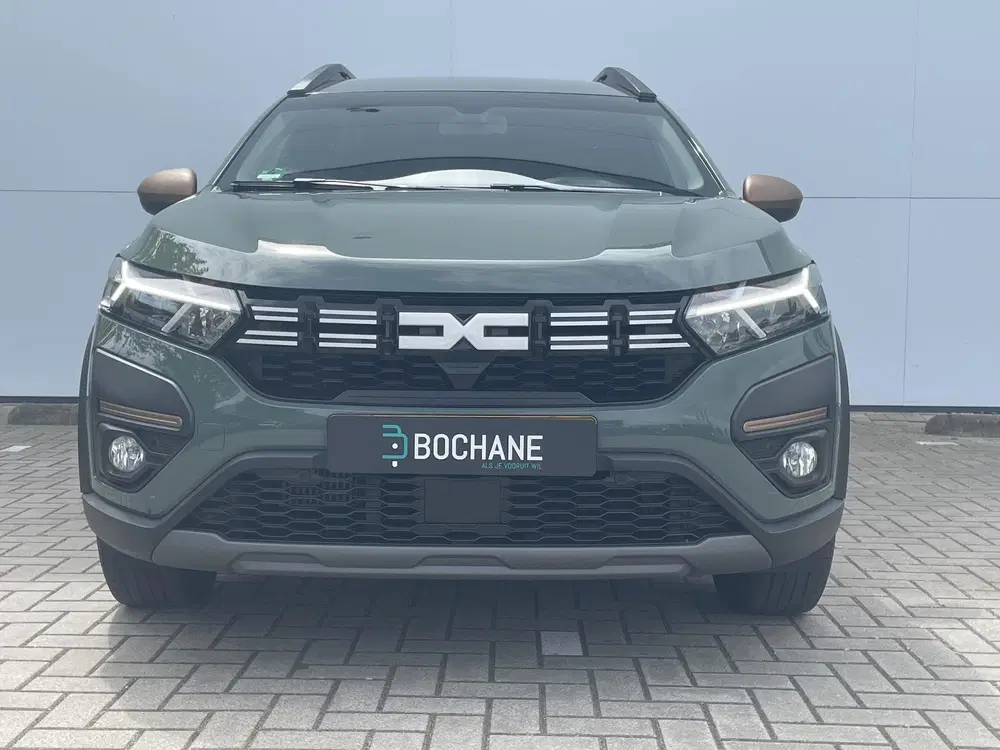 Dacia Jogger 1.0 TCe 100 ECO-G Extreme 7p. uit 2024, foto 4