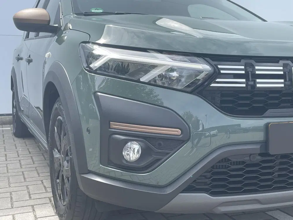 Dacia Jogger 1.0 TCe 100 ECO-G Extreme 7p. uit 2024, foto 5