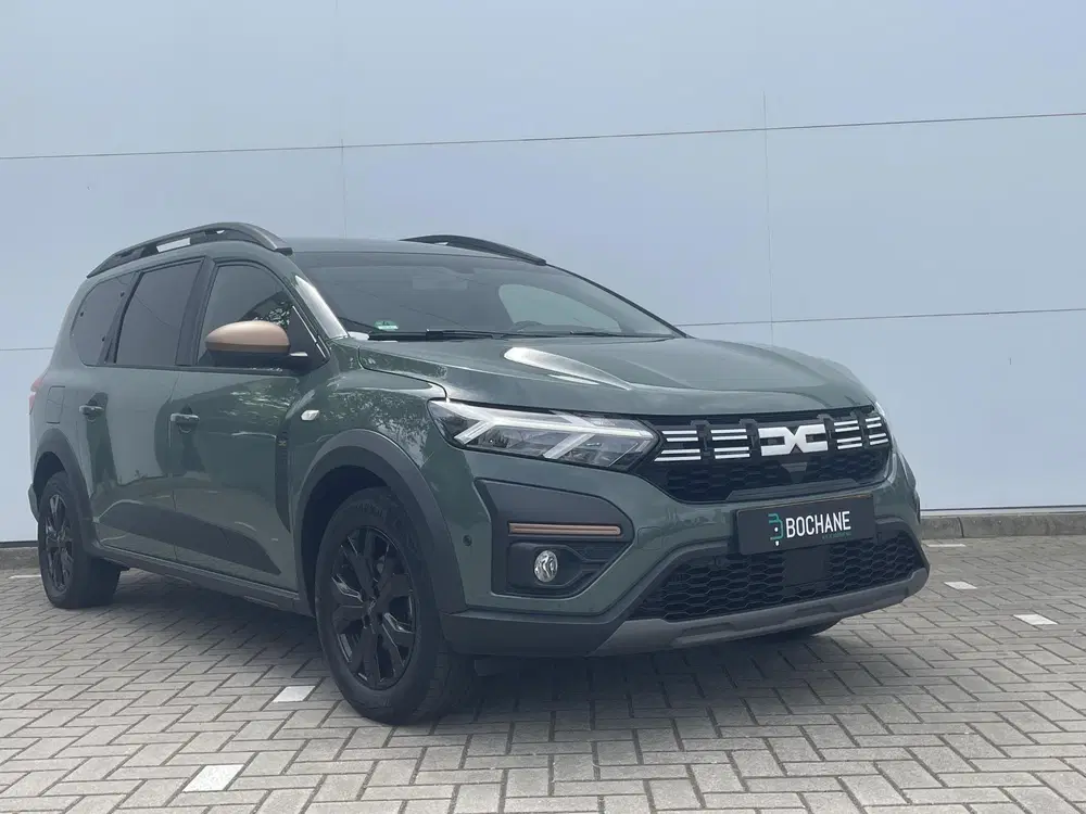 Dacia Jogger 1.0 TCe 100 ECO-G Extreme 7p. uit 2024, foto 7