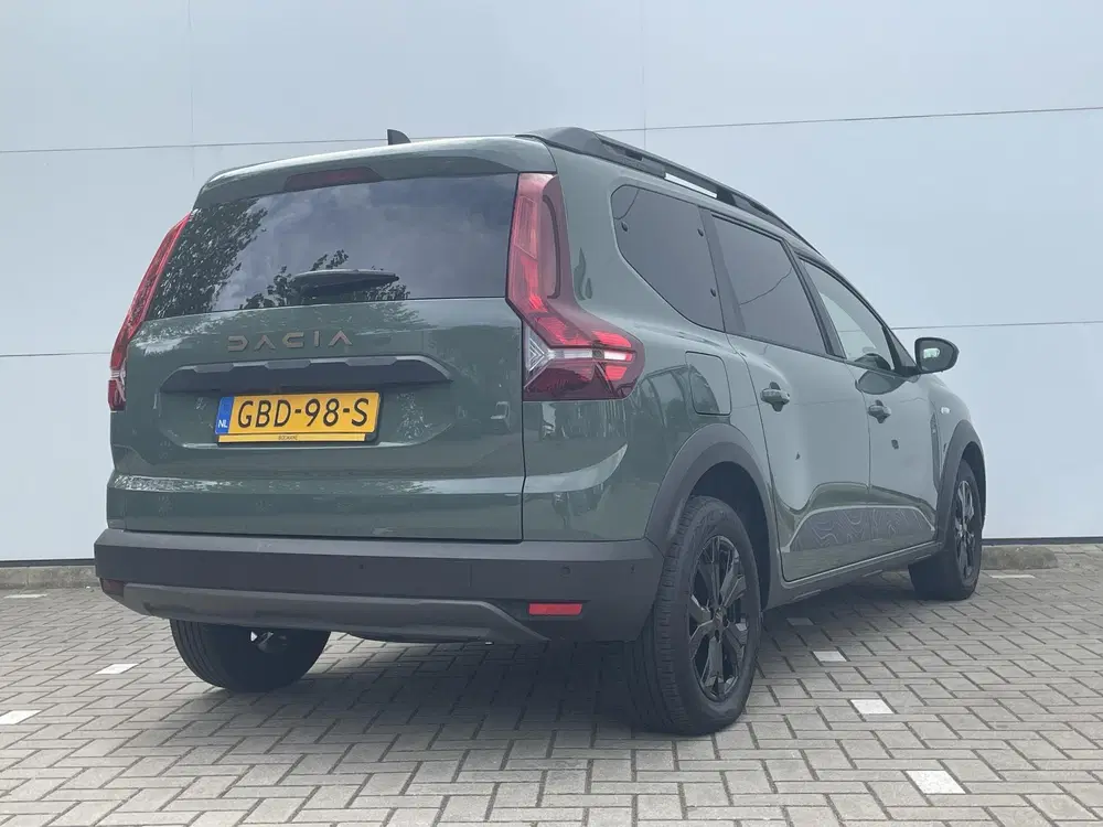 Dacia Jogger 1.0 TCe 100 ECO-G Extreme 7p. uit 2024, foto 8