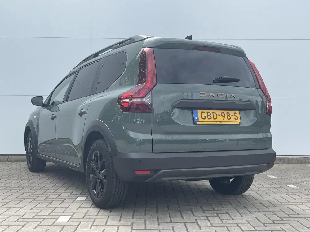 Dacia Jogger 1.0 TCe 100 ECO-G Extreme 7p. uit 2024, foto 9