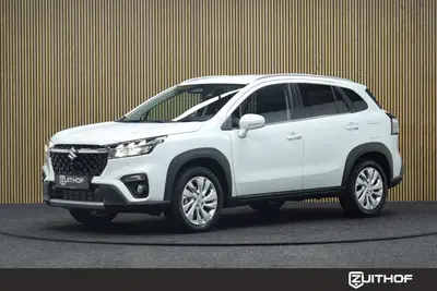 Suzuki S-Cross 1.5 Hybrid Select Automaat uit 2026