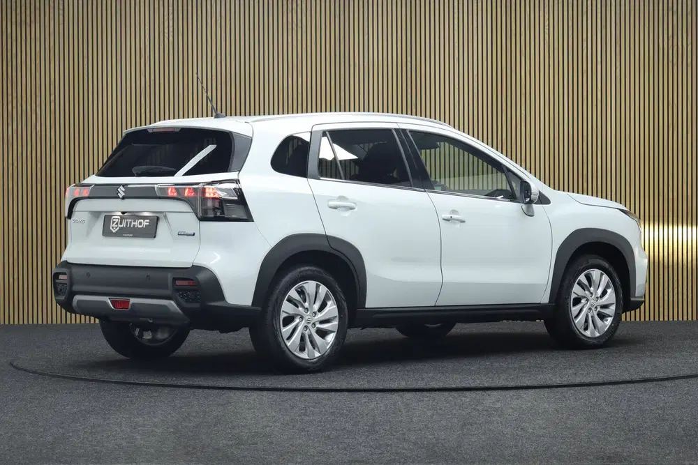 Suzuki S-Cross 1.5 Hybrid Select Automaat uit 2026, foto 10