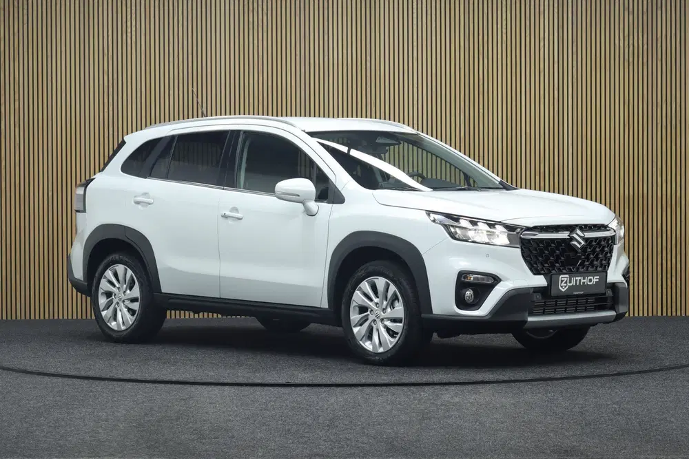 Suzuki S-Cross 1.5 Hybrid Select Automaat uit 2026, foto 13