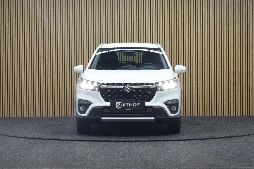 Suzuki S-Cross 1.5 Hybrid Select Automaat uit 2026, foto 15