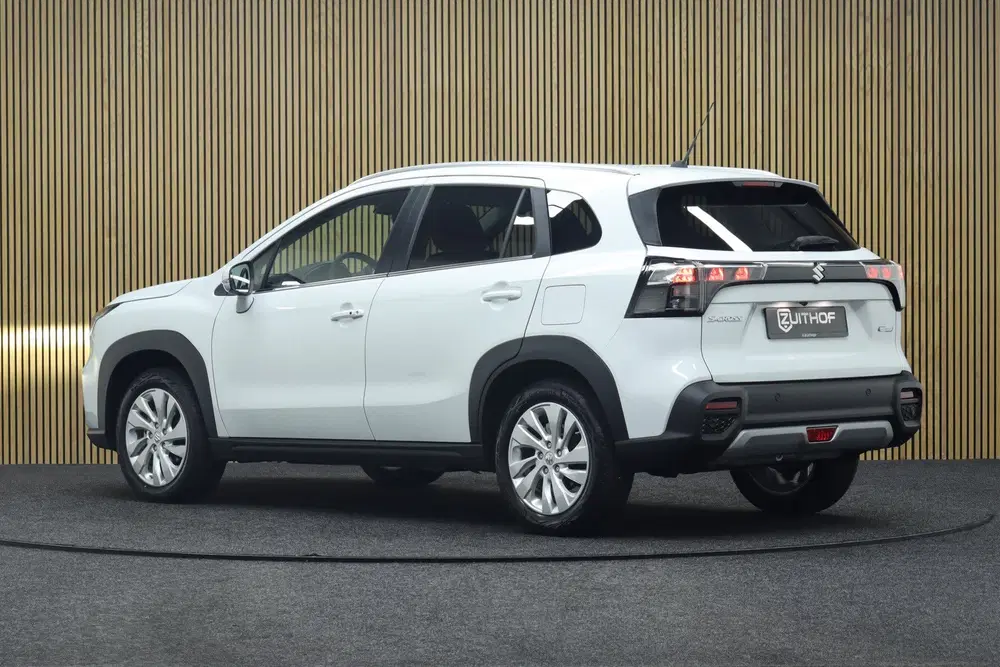 Suzuki S-Cross 1.5 Hybrid Select Automaat uit 2026, foto 3