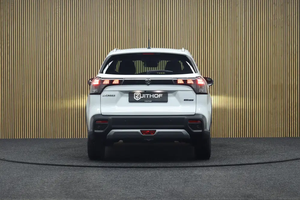 Suzuki S-Cross 1.5 Hybrid Select Automaat uit 2026, foto 4