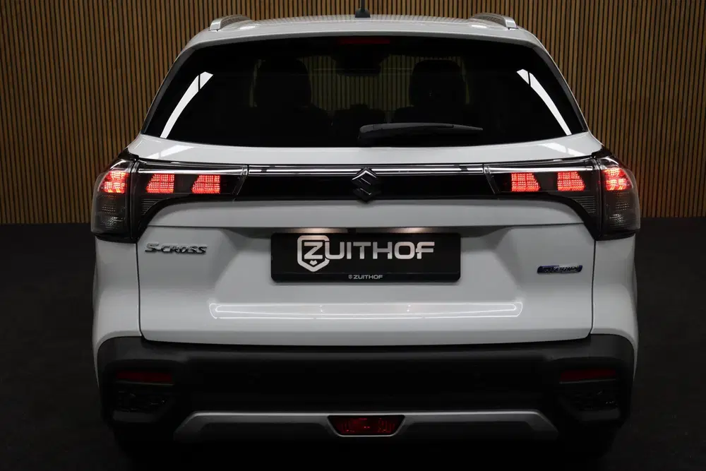 Suzuki S-Cross 1.5 Hybrid Select Automaat uit 2026, foto 5