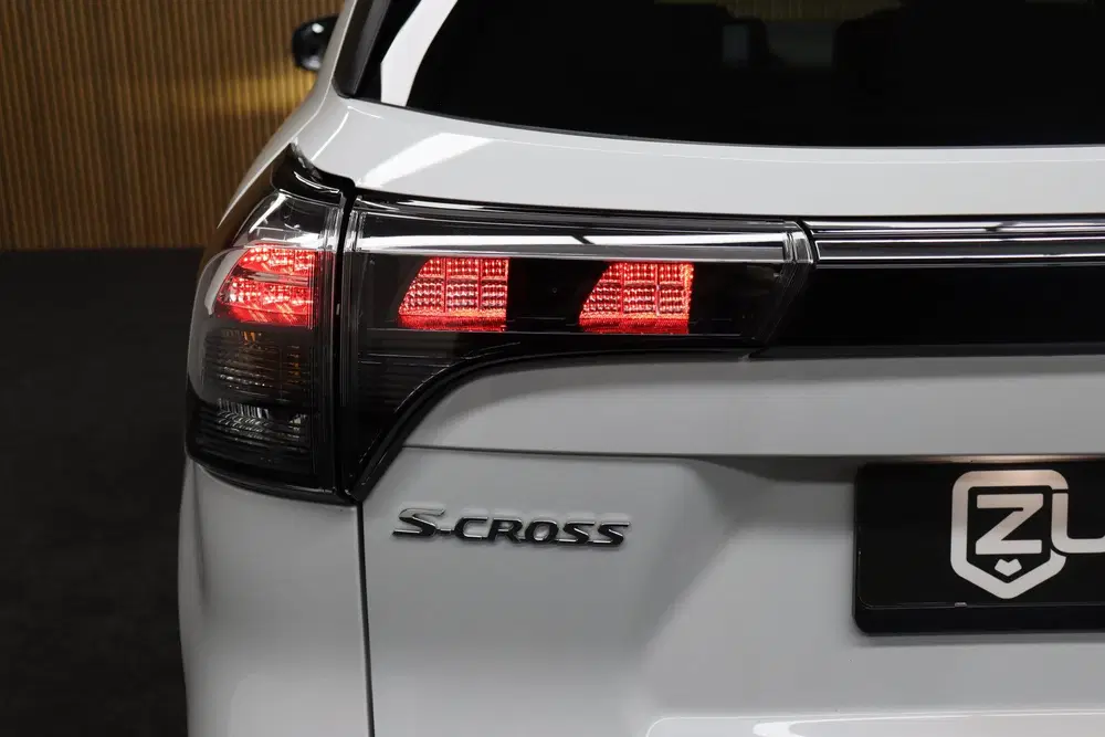 Suzuki S-Cross 1.5 Hybrid Select Automaat uit 2026, foto 6