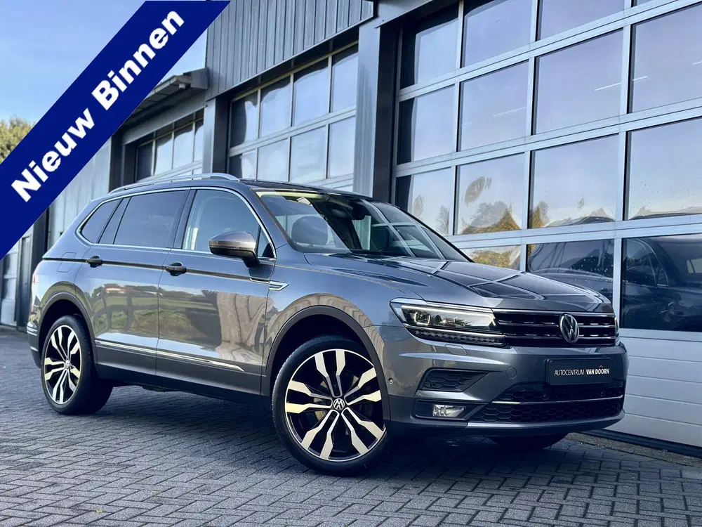 Volkswagen Tiguan Allspace 1.5 TSI uit 2019