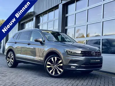 Volkswagen Tiguan Allspace 1.5 TSI uit 2019