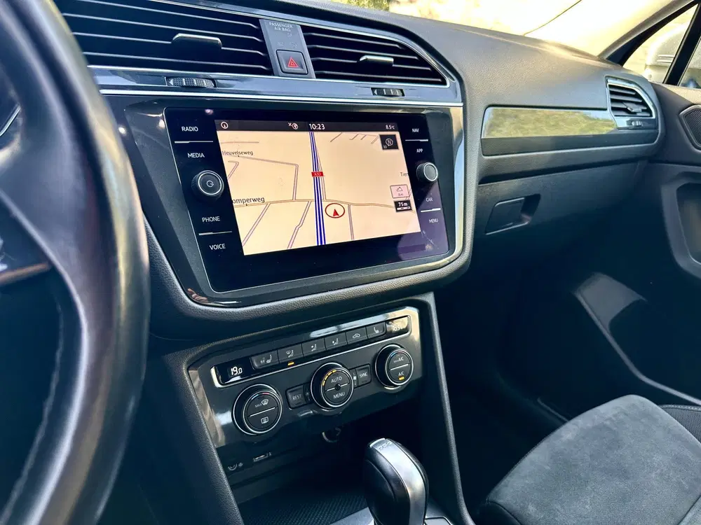 Volkswagen Tiguan Allspace 1.5 TSI uit 2019, foto 12