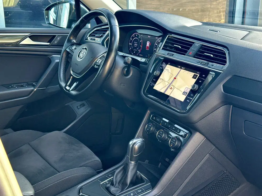 Volkswagen Tiguan Allspace 1.5 TSI uit 2019, foto 14