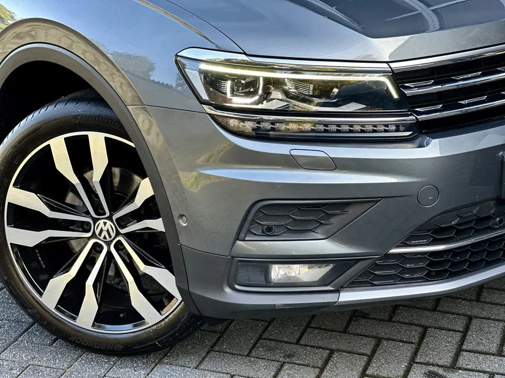 Volkswagen Tiguan Allspace 1.5 TSI uit 2019, foto 3