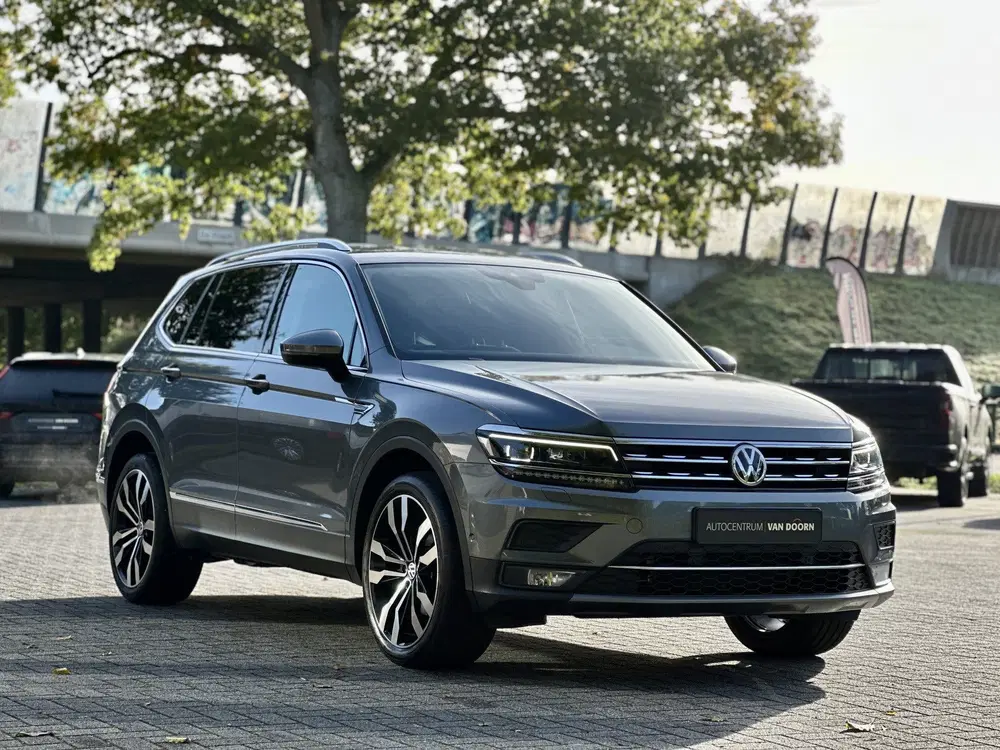 Volkswagen Tiguan Allspace 1.5 TSI uit 2019, foto 4