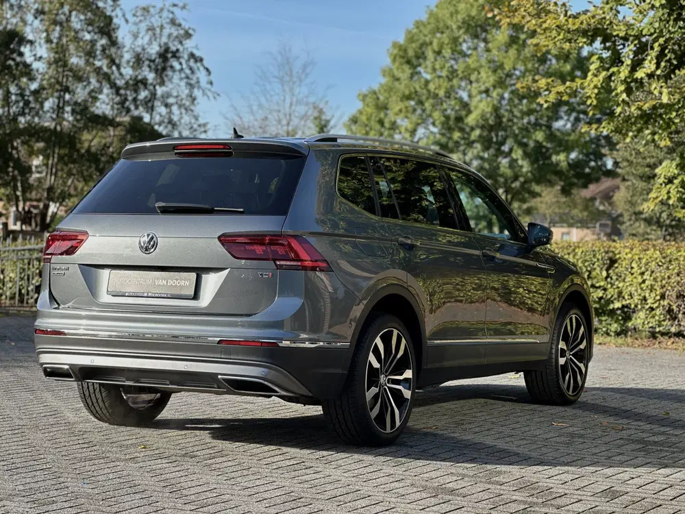 Volkswagen Tiguan Allspace 1.5 TSI uit 2019, foto 5