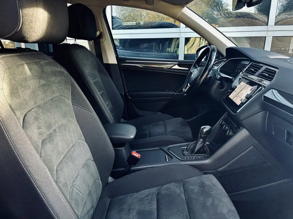 Volkswagen Tiguan Allspace 1.5 TSI uit 2019, foto 8