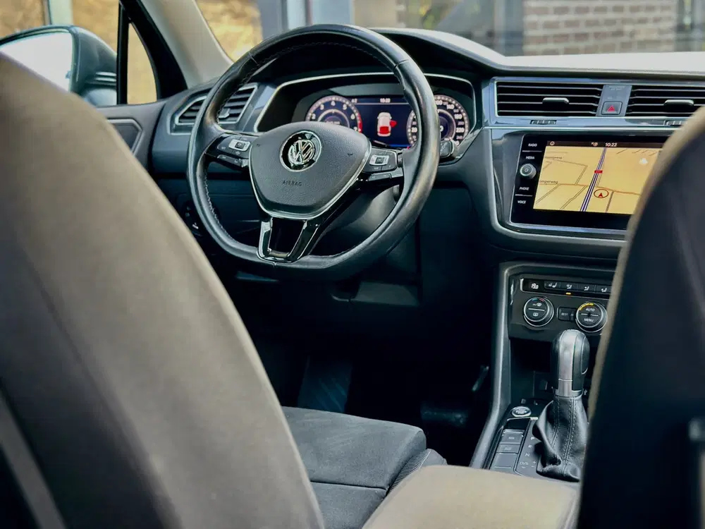 Volkswagen Tiguan Allspace 1.5 TSI uit 2019, foto 9