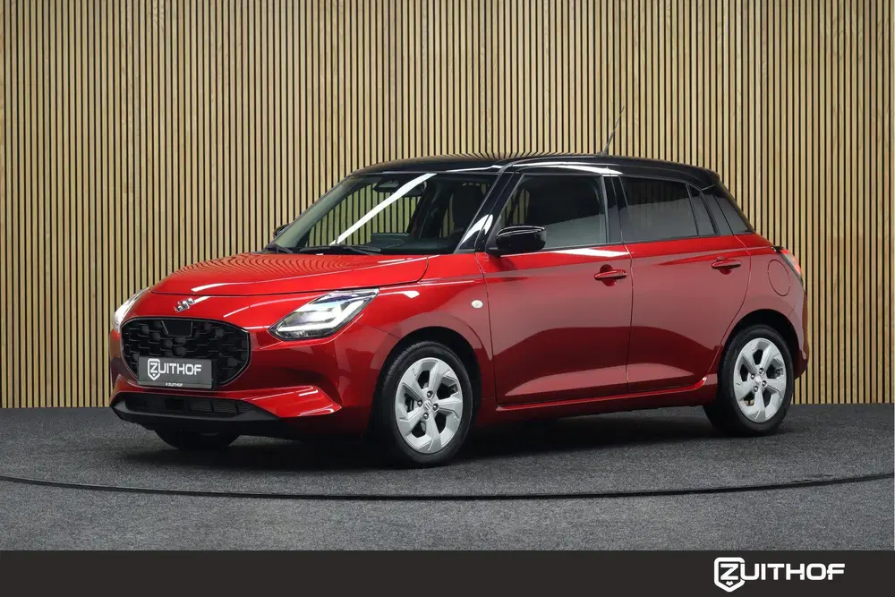 Suzuki Swift 1.2 Smart Hybrid CVT Automaat Select uit 2026