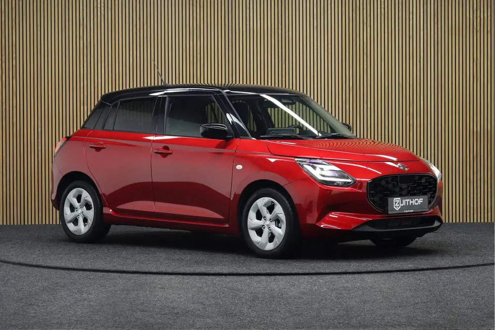 Suzuki Swift 1.2 Smart Hybrid CVT Automaat Select uit 2026, foto 13