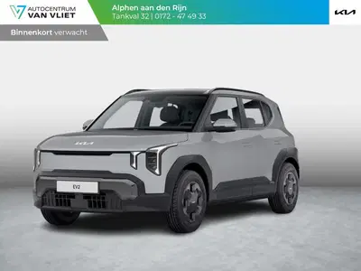 Kia EV2 Air 42.2 kWh uit 2026