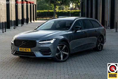 Volvo V90 2.0 T8 AWD R-Design *Pano* Vol* Dealer ond uit 2019