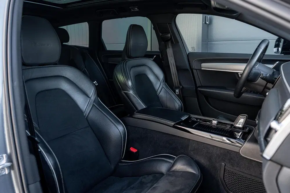 Volvo V90 2.0 T8 AWD R-Design *Pano* Vol* Dealer ond uit 2019, foto 11