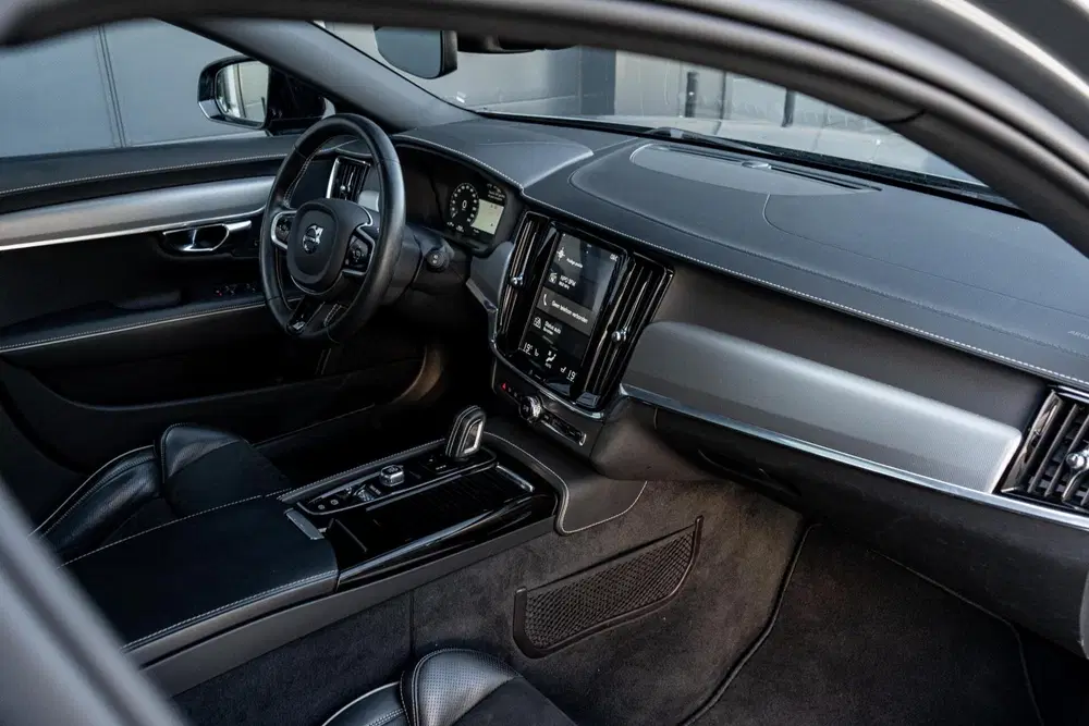 Volvo V90 2.0 T8 AWD R-Design *Pano* Vol* Dealer ond uit 2019, foto 5